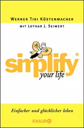 Couverture du produit · Simplify your Life: Einfacher und glücklicher leben