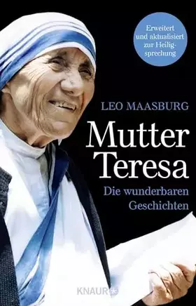 Couverture du produit · Mutter Teresa: Die wunderbaren Geschichten