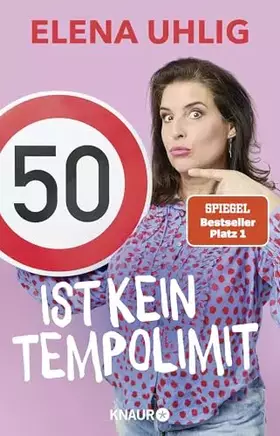 Couverture du produit · 50 ist kein Tempolimit