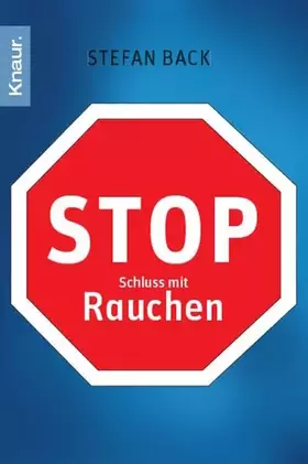 Couverture du produit · Stop - Schluss mit Rauchen
