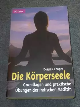 Couverture du produit · Die Körperseele