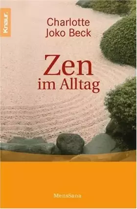 Couverture du produit · Zen im Alltag