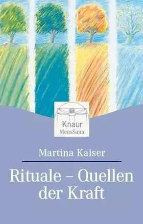 Couverture du produit · Rituale - Quellen der Kraft