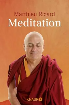 Couverture du produit · Meditation