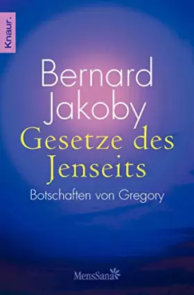 Couverture du produit · Gesetze des Jenseits: Botschaften von Gregory