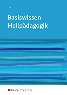 Couverture du produit · Basiswissen Heilpädagogik: Schülerband