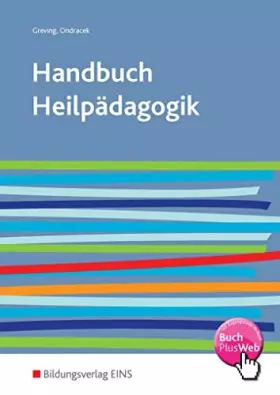 Couverture du produit · Handbuch Heilpädagogik: Schülerband