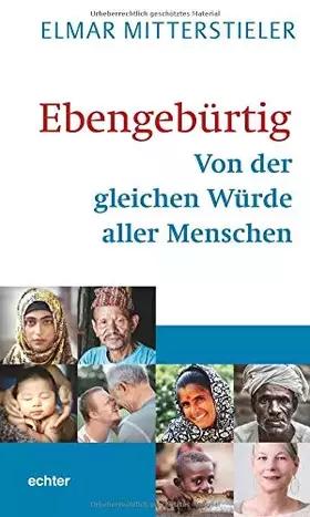 Couverture du produit · Ebengebürtig: Von der gleichen Würde aller Menschen
