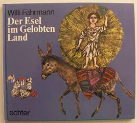 Couverture du produit · Der Esel im Gelobten Land