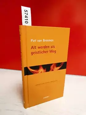 Couverture du produit · Alt werden als geistlicher Weg (Ignatianische Impulse)