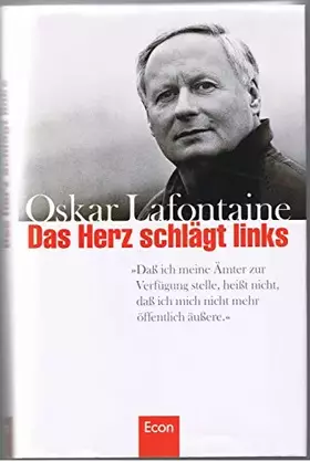 Couverture du produit · Das Herz schlägt links