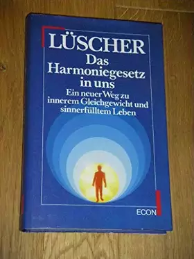 Couverture du produit · Das Harmoniegesetz in uns