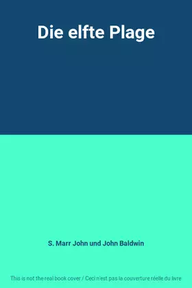 Couverture du produit · Die elfte Plage