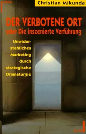 Couverture du produit · Der verbotene Ort oder Die inszenierte Verführung