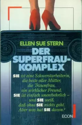 Couverture du produit · Der Superfrau-Komplex