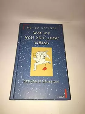 Couverture du produit · Was ich von der Liebe weiß