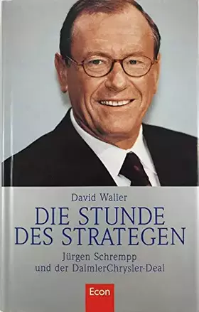 Couverture du produit · Die Stunde des Strategen