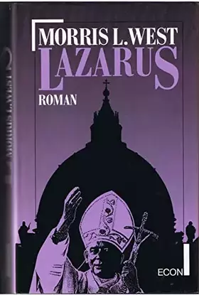 Couverture du produit · Lazarus