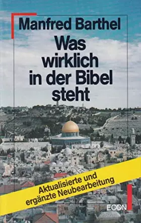 Couverture du produit · Was wirklich in der Bibel steht