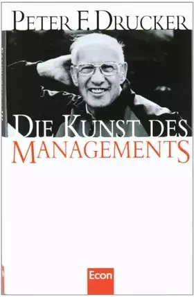 Couverture du produit · Die Kunst des Managements