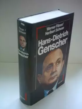 Couverture du produit · Hans-Dietrich Genscher