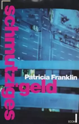 Couverture du produit · Schmutziges Geld
