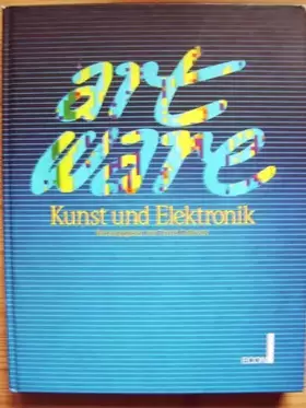 Couverture du produit · Artware. Kunst und Elektronik
