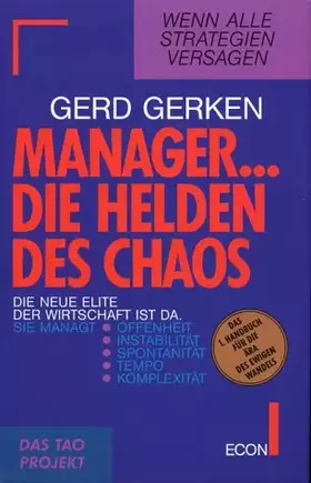 Couverture du produit · Manager, Die Helden des Chaos