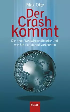 Couverture du produit · Der Crash kommt: