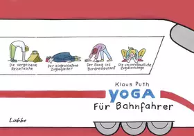 Couverture du produit · Yoga für Bahnfahrer: Cartoons