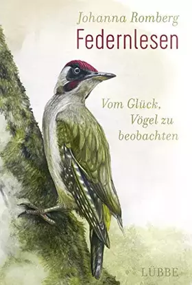 Couverture du produit · Federnlesen: Vom Glück, Vögel zu beobachten