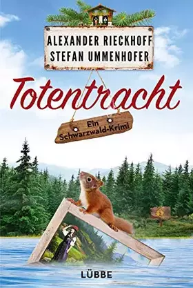 Couverture du produit · Totentracht: Ein Schwarzwald-Krimi