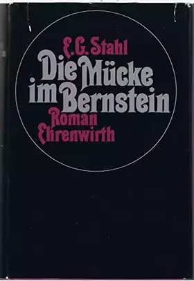 Couverture du produit · Die Mücke im Bernstein
