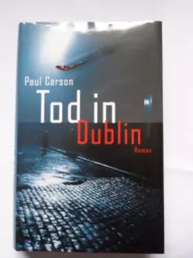 Couverture du produit · Tod in Dublin