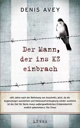 Couverture du produit · Der Mann, der ins KZ einbrach