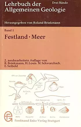Couverture du produit · Festland - Meer