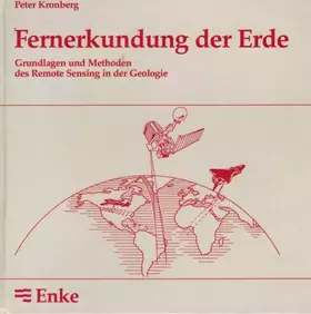 Couverture du produit · Fernerkundung der Erde