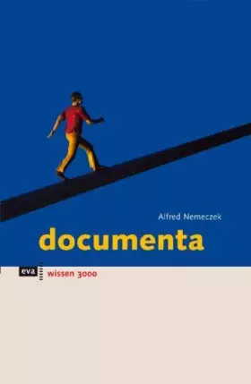 Couverture du produit · documenta. eva wissen