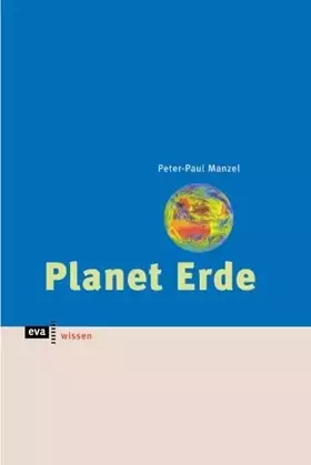 Couverture du produit · Planet Erde (eva wissen)