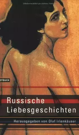 Couverture du produit · Russische Liebesgeschichten.