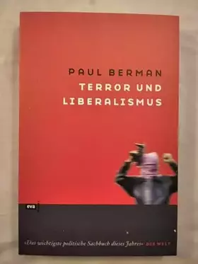 Couverture du produit · Terror und Liberalismus
