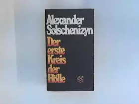 Couverture du produit · der erste kreis der holle