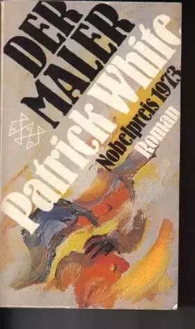 Couverture du produit · Der Maler (Roman)