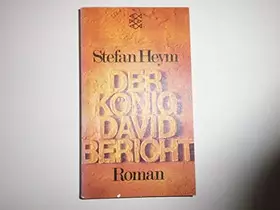 Couverture du produit · Der König David Bericht. Roman.