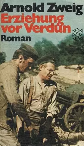 Couverture du produit · Erziehung vor Verdun : Roman.