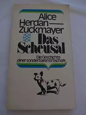 Couverture du produit · Das Scheusal (Livre en allemand)
