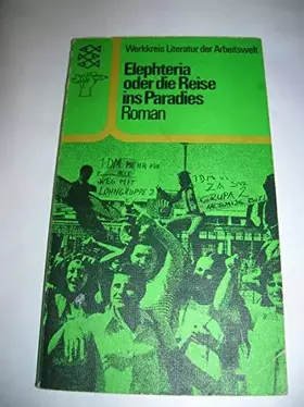 Couverture du produit · Elephteria oder die Reise ins Paradies