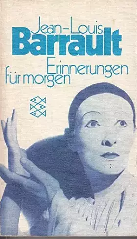 Couverture du produit · Erinnerungen für morgen.