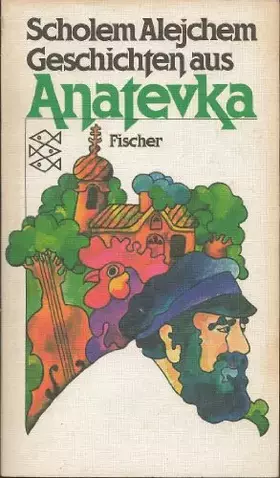 Couverture du produit · Geschichten aus Anatevka