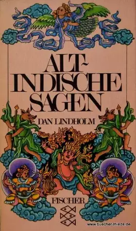 Couverture du produit · Altindische Sagen.